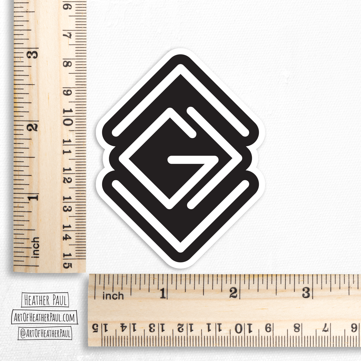 God Is Greater Than Our Highs And Lows Sticker