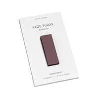 Transparent Page Flags