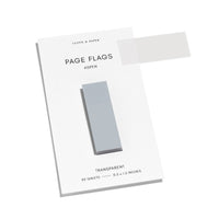 Transparent Page Flags