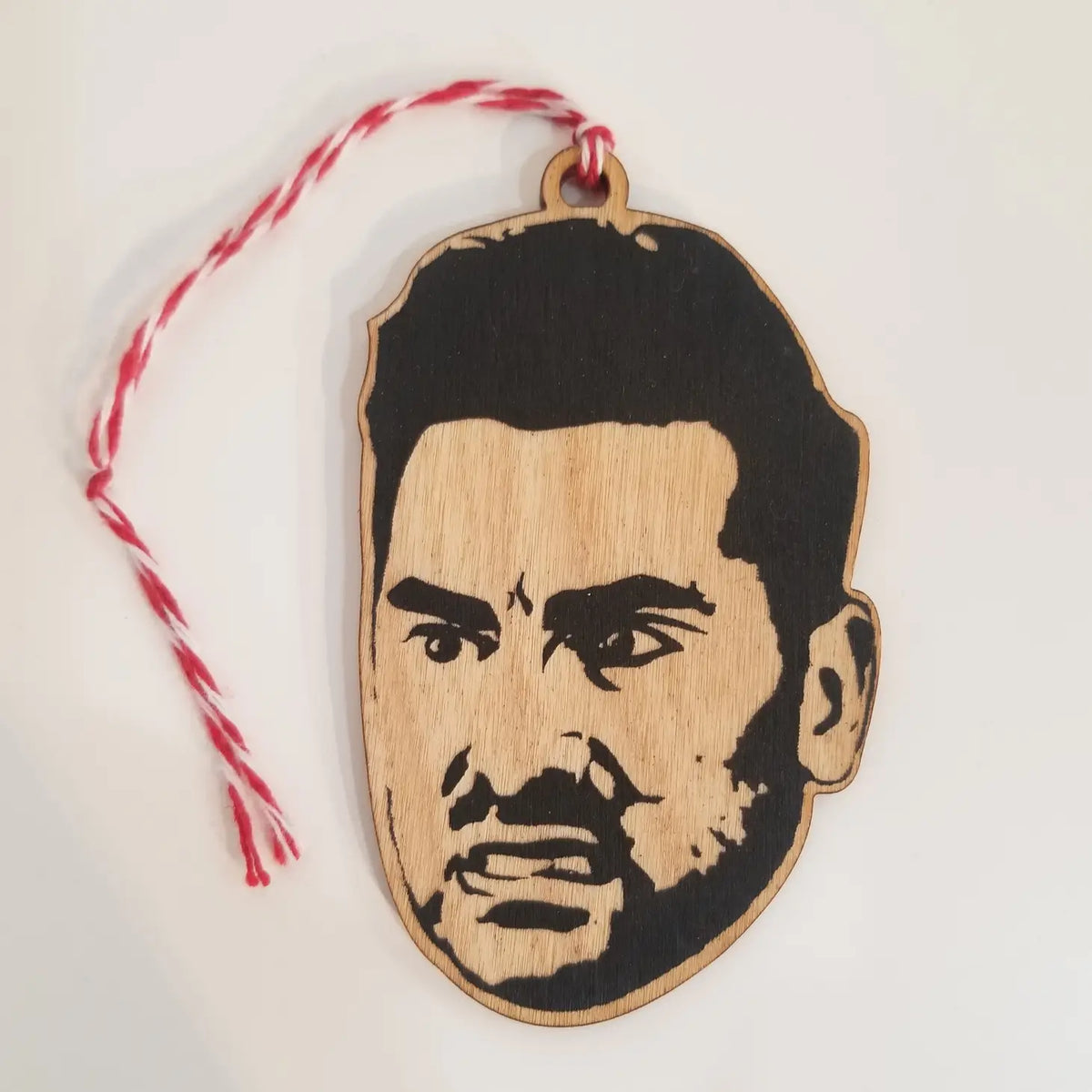 Daniel Levy Ornament