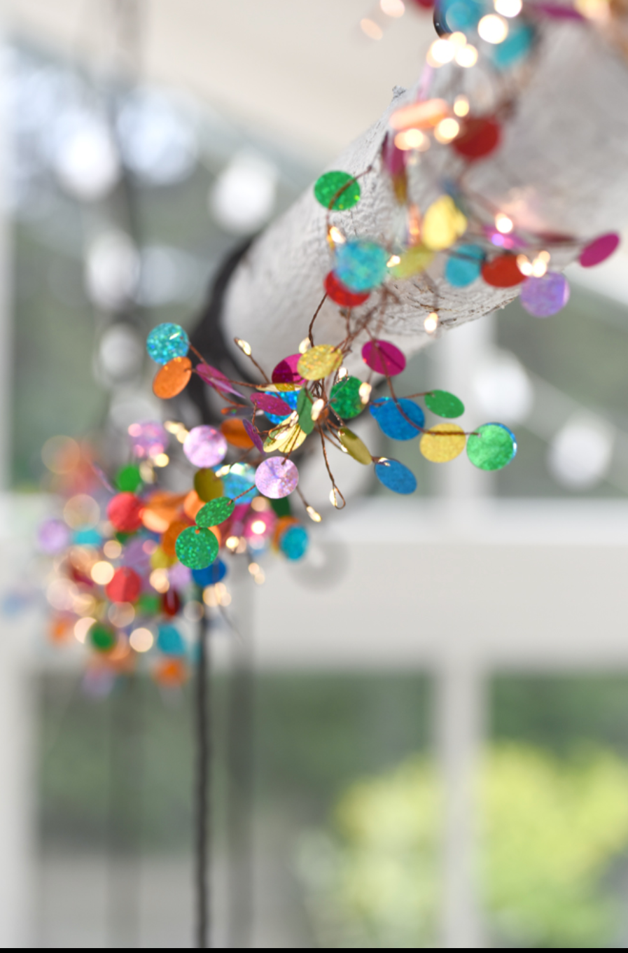 Confetti Lights