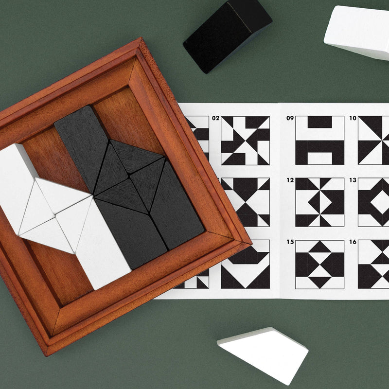 Shapeshifter - Wooden Puzzle