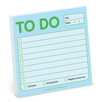 Sticky Notes Display FILLED with 72 Sticky Notes