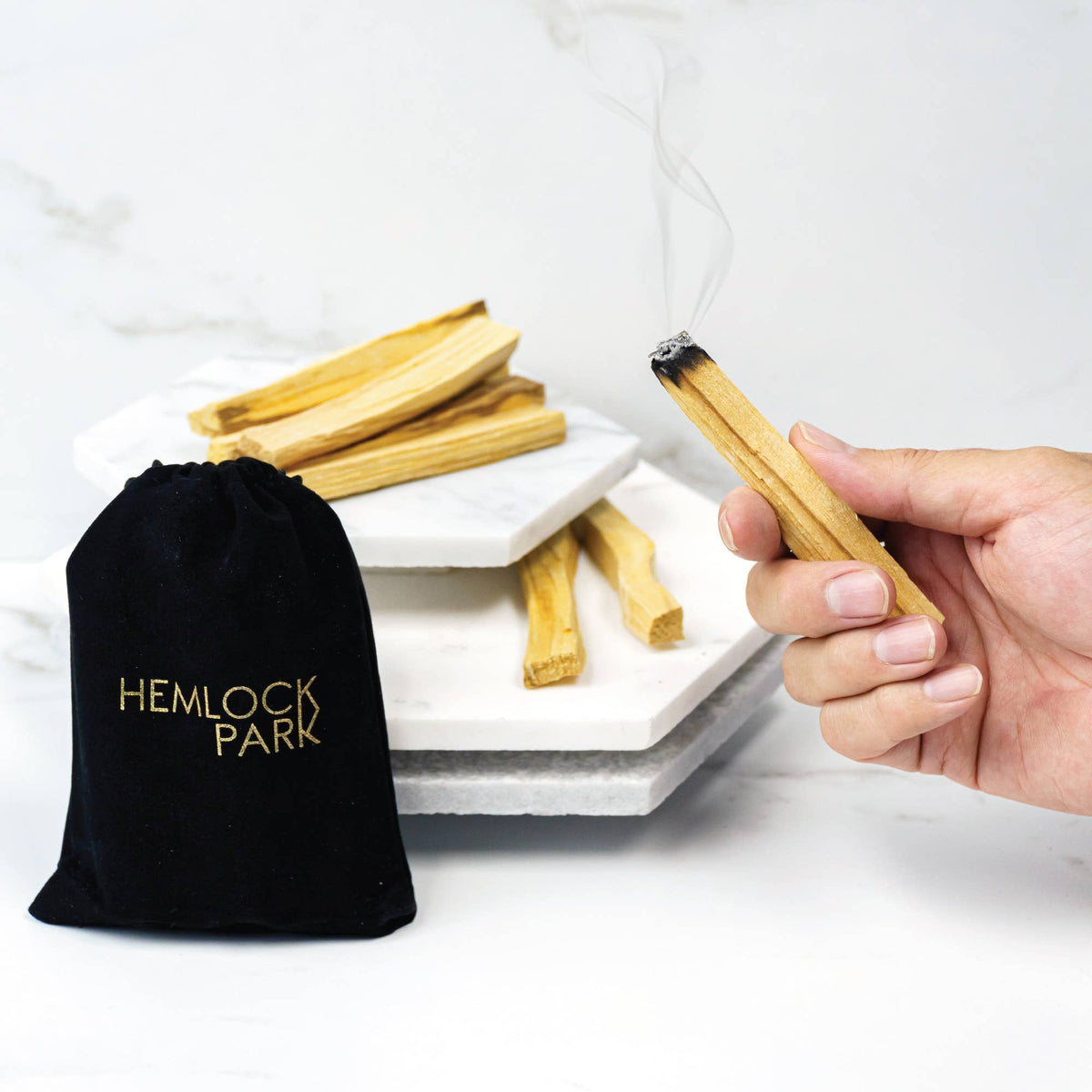 Natural Palo Santo Sticks