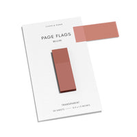 Transparent Page Flags