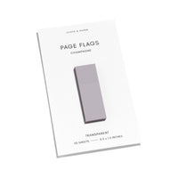 Transparent Page Flags