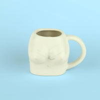 Boob Mug: Black