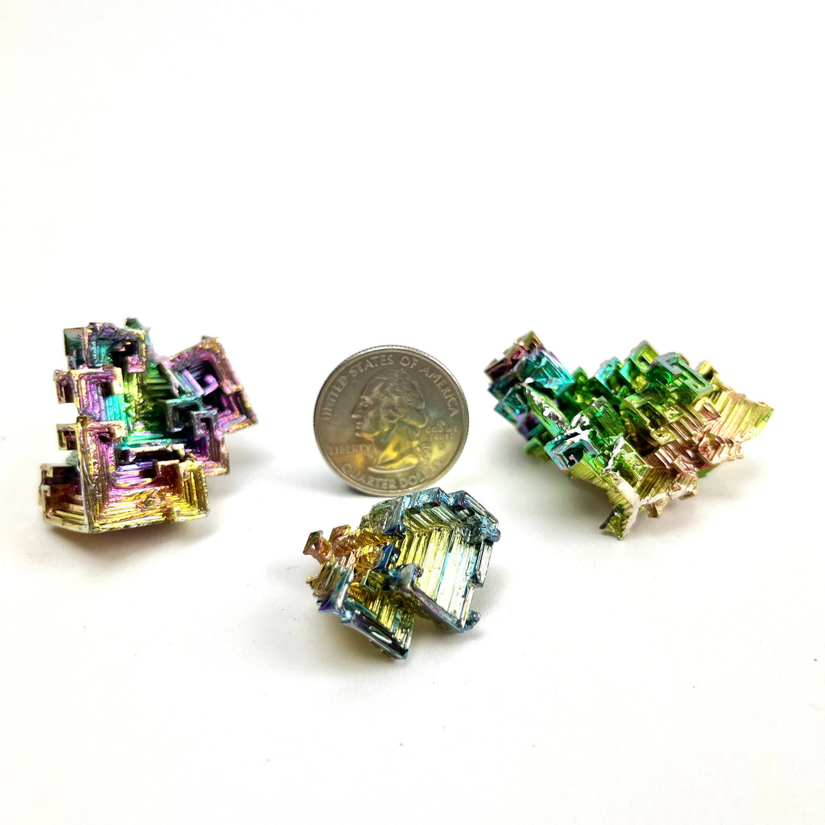Bismuth Cluster