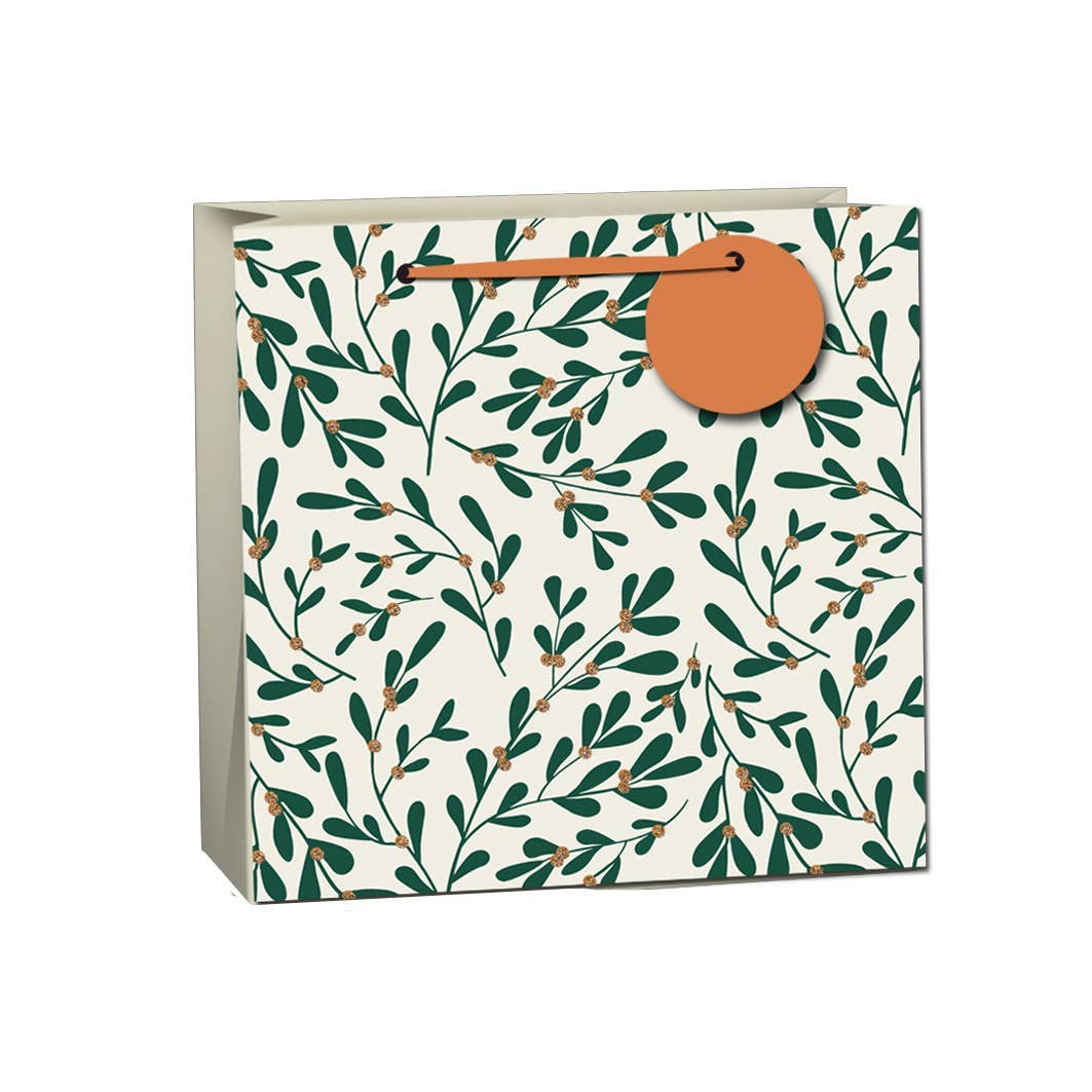 Eco-friendly FSC™  Winter Woodland Christmas Gift Bags