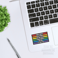 It's Not Pie Sticker