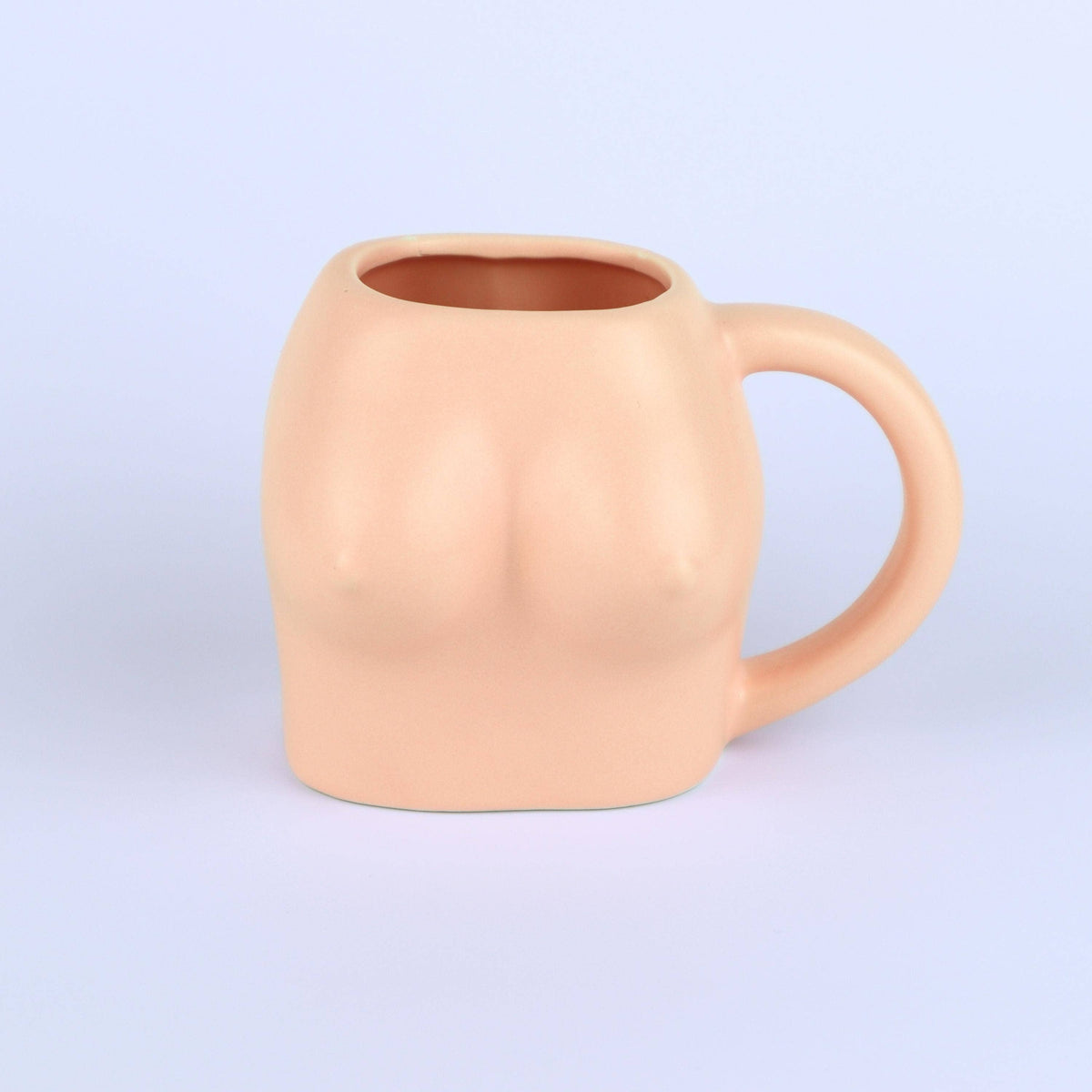 Boob Mug: Black