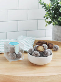 Coconut Toffee Macadamias - Small
