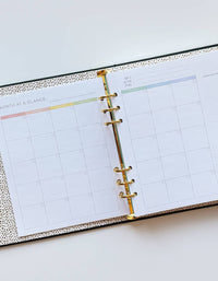 Great Year Perpetual Planner, Non Dated