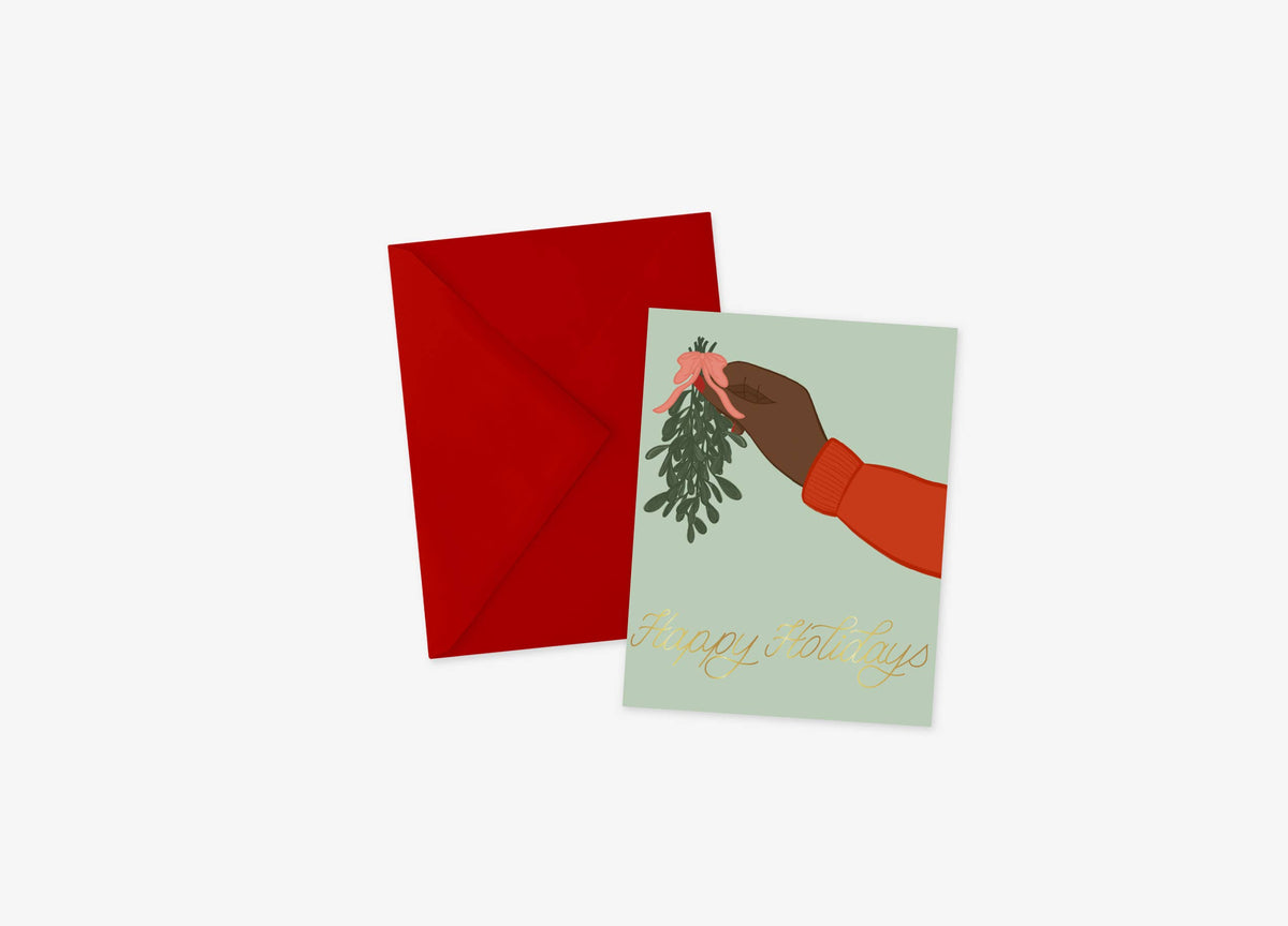 Mistletoe Holiday