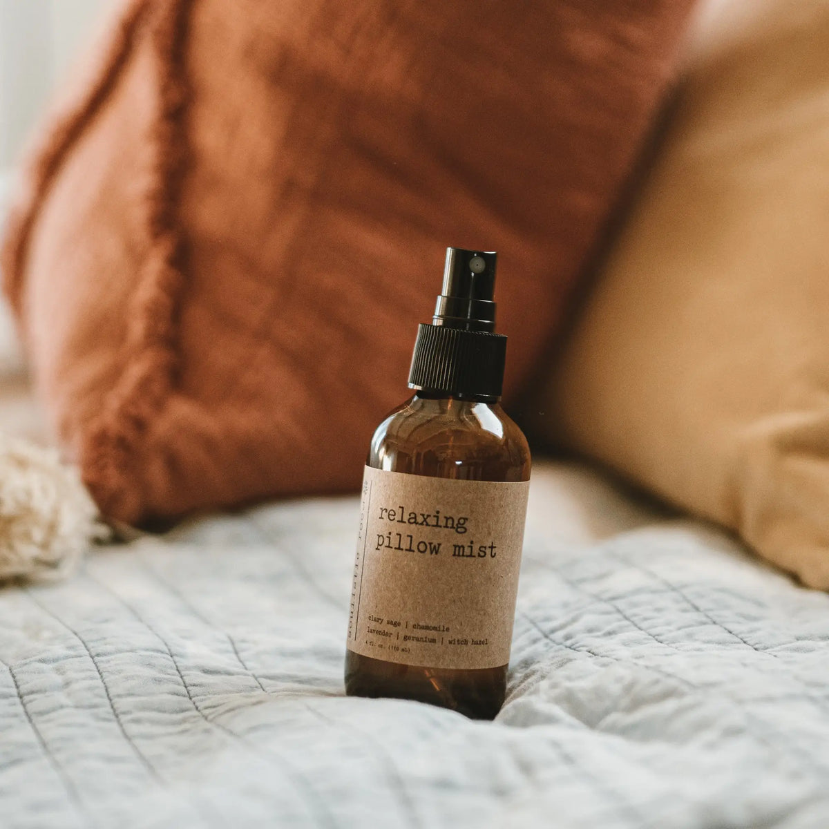 Relaxing Pillow Mist Spray