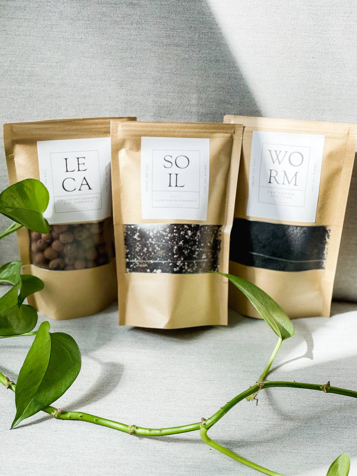 Chunky Potting Soil