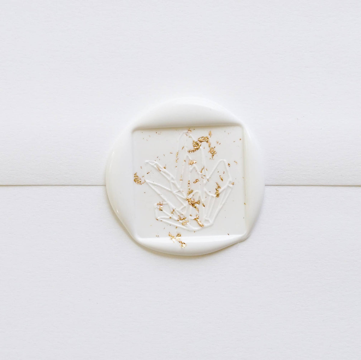 Crystalline Wax Seal Set