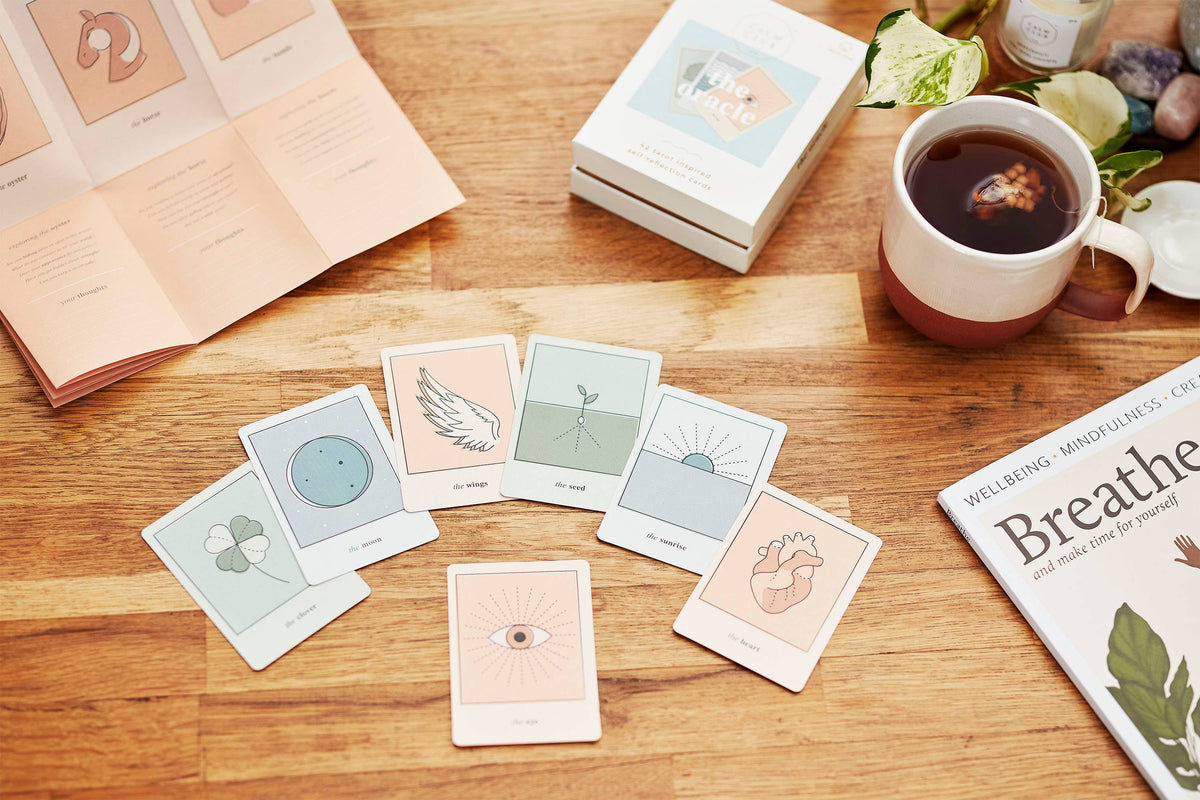 Calm Club - The Oracle