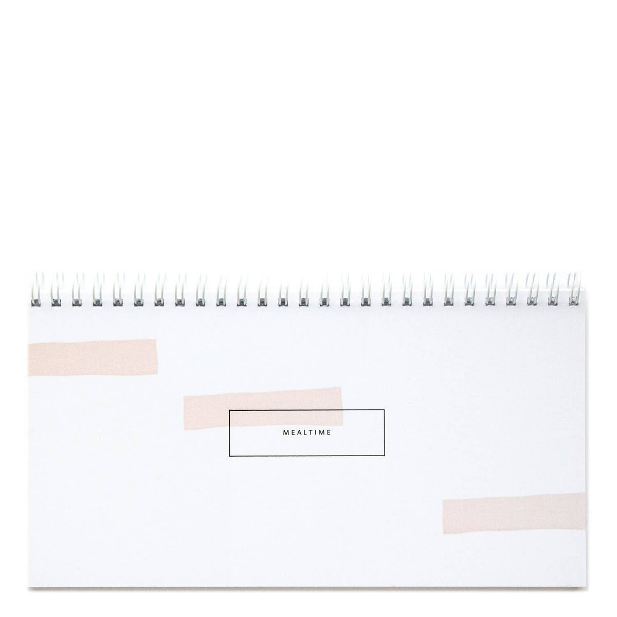 Brushstroke Meal Planner