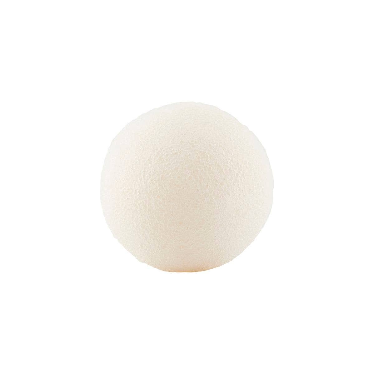 Konjac Sponge - Original White