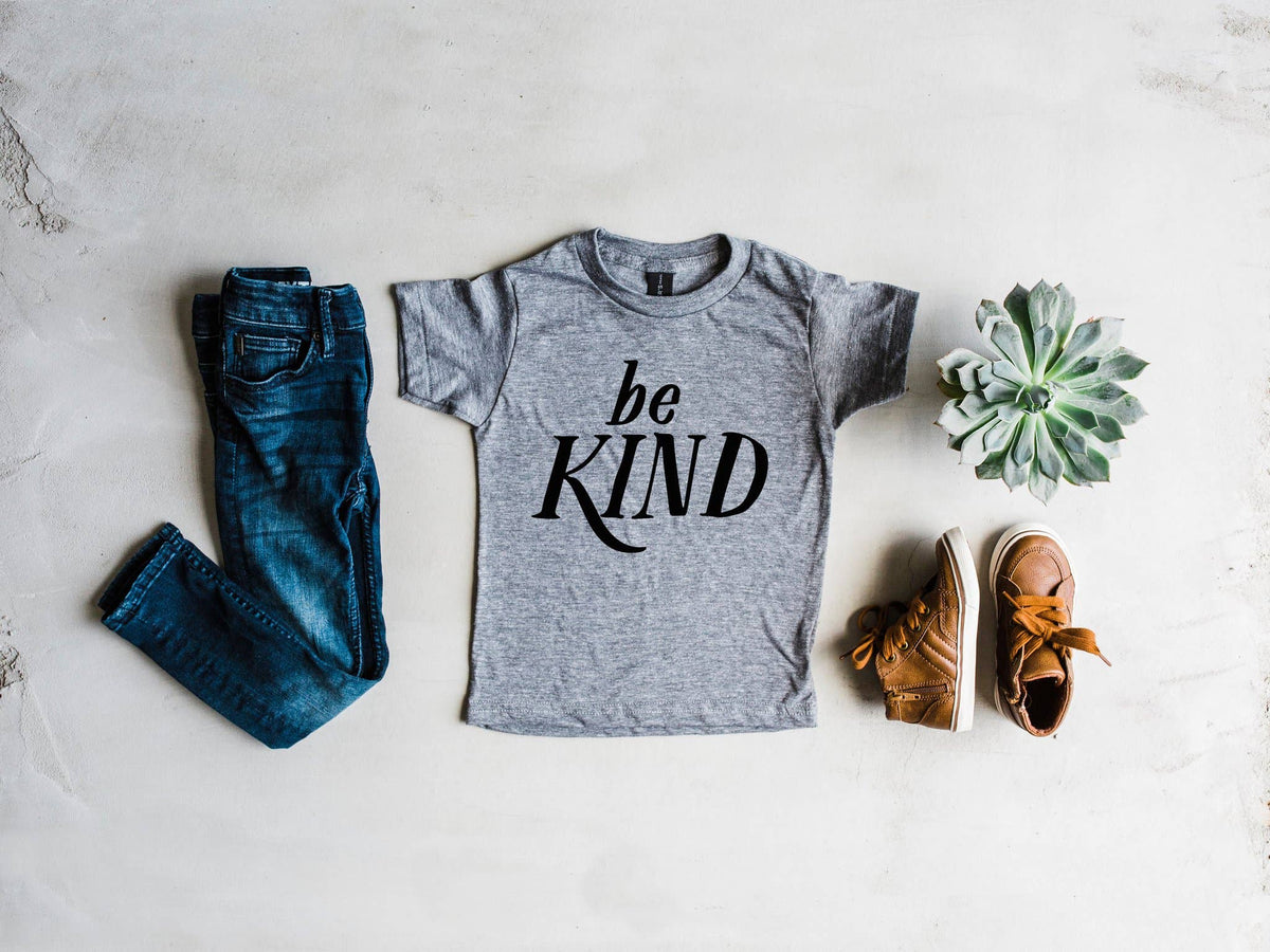 Be Kind Kids Tee