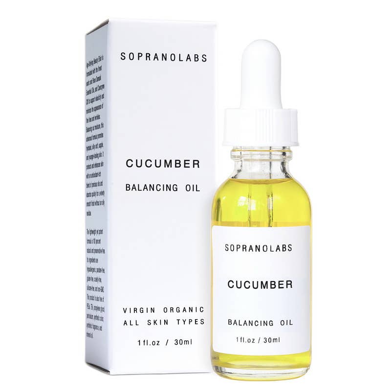 Cucumber Seed Serum