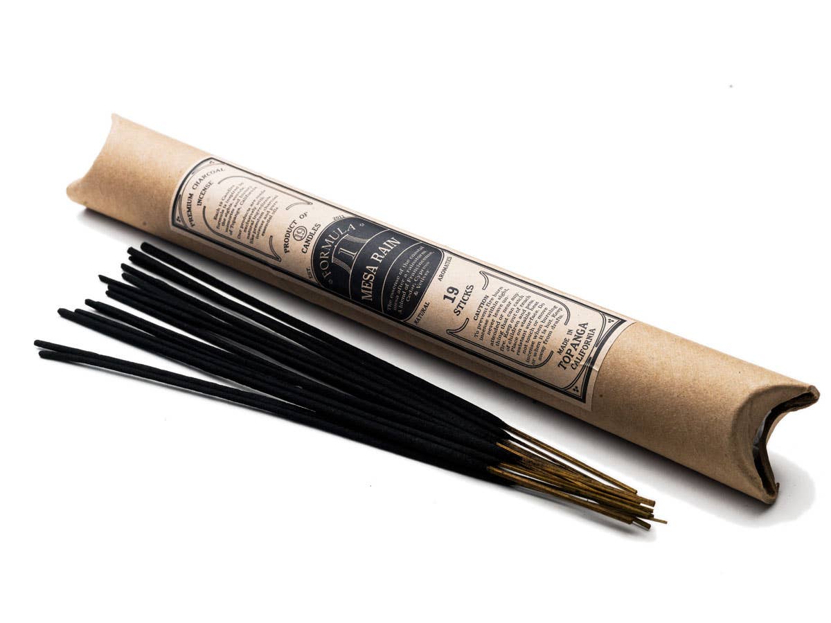 Mesa Rain Incense