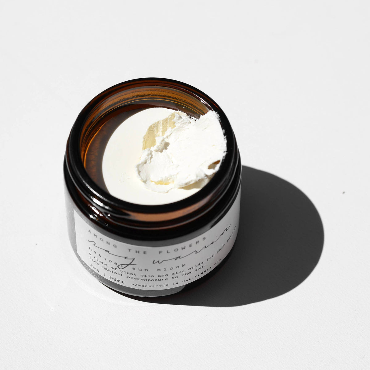 Ray Warrior | Natural UV Shield