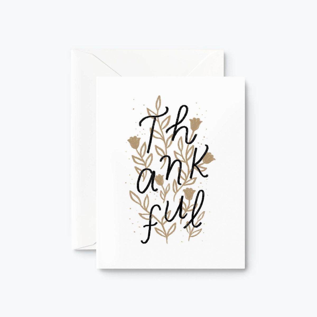 Thankful Card