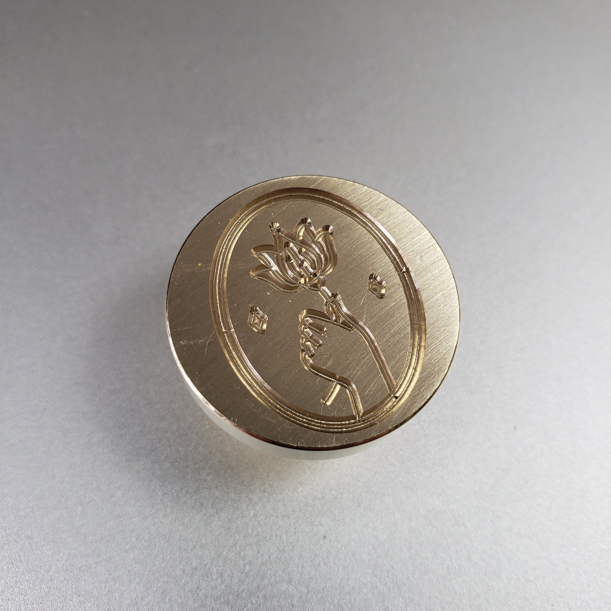 Wax Seal for Handle