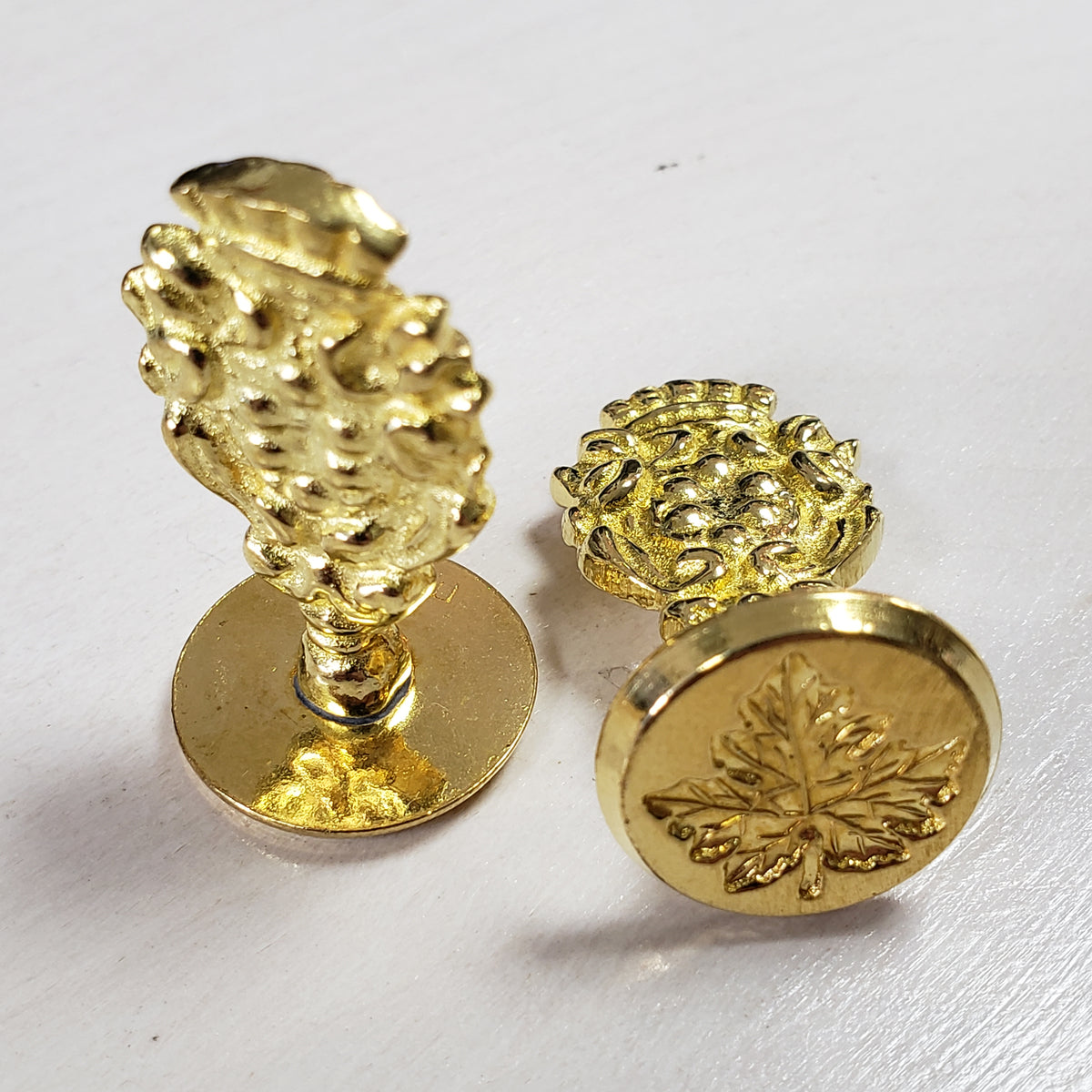 Wax Seal Solid Metal