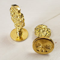 Wax Seal Solid Metal