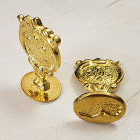 Wax Seal Solid Metal