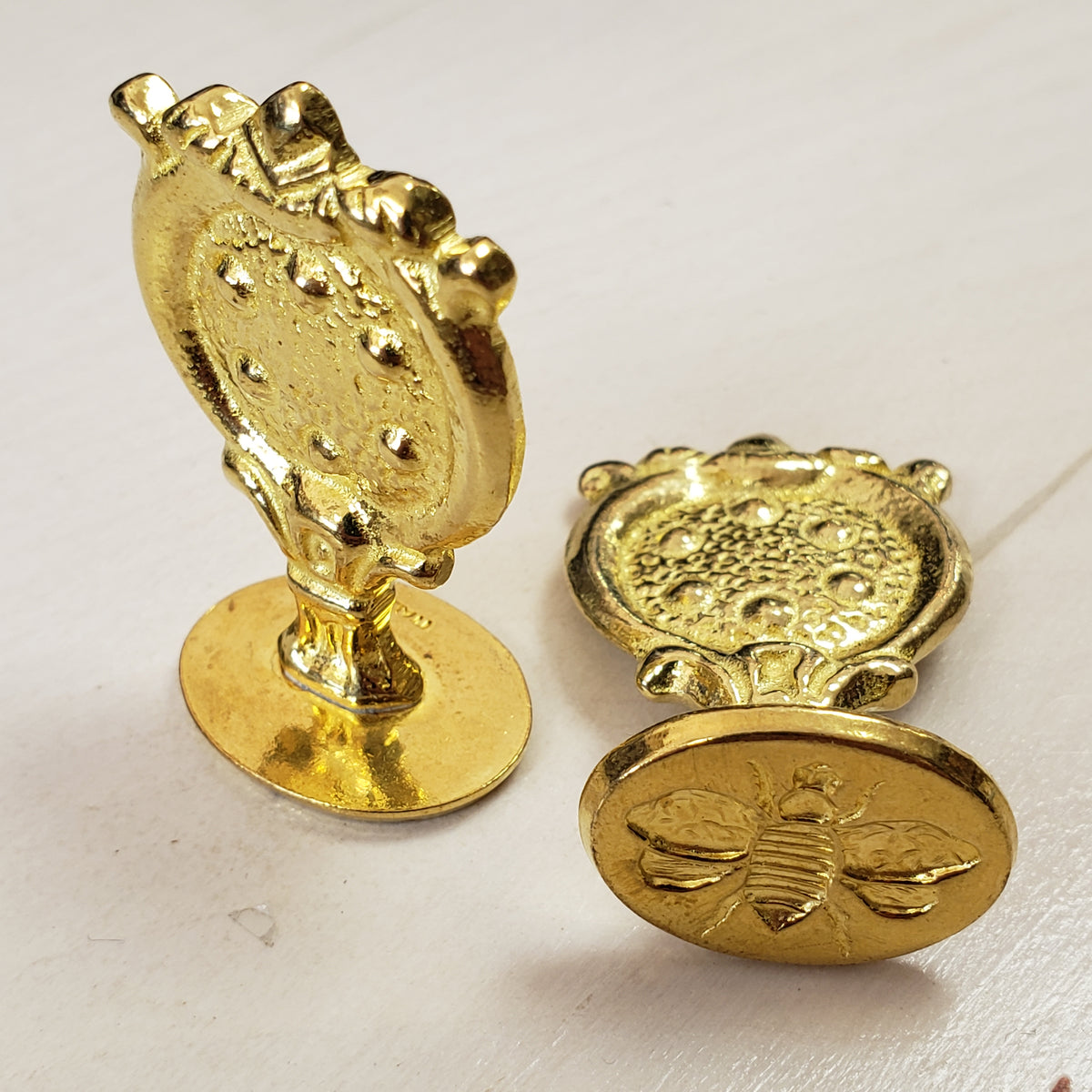 Wax Seal Solid Metal