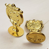 Wax Seal Solid Metal
