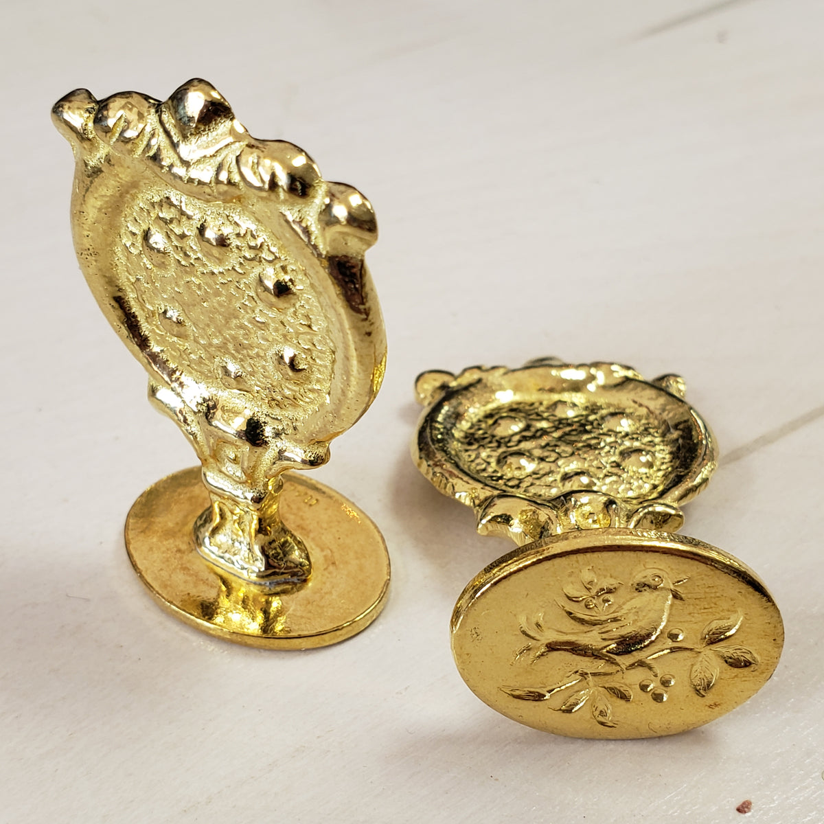 Wax Seal Solid Metal