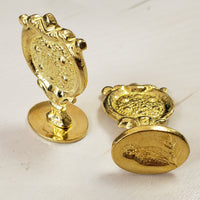 Wax Seal Solid Metal