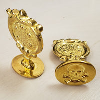 Wax Seal Solid Metal