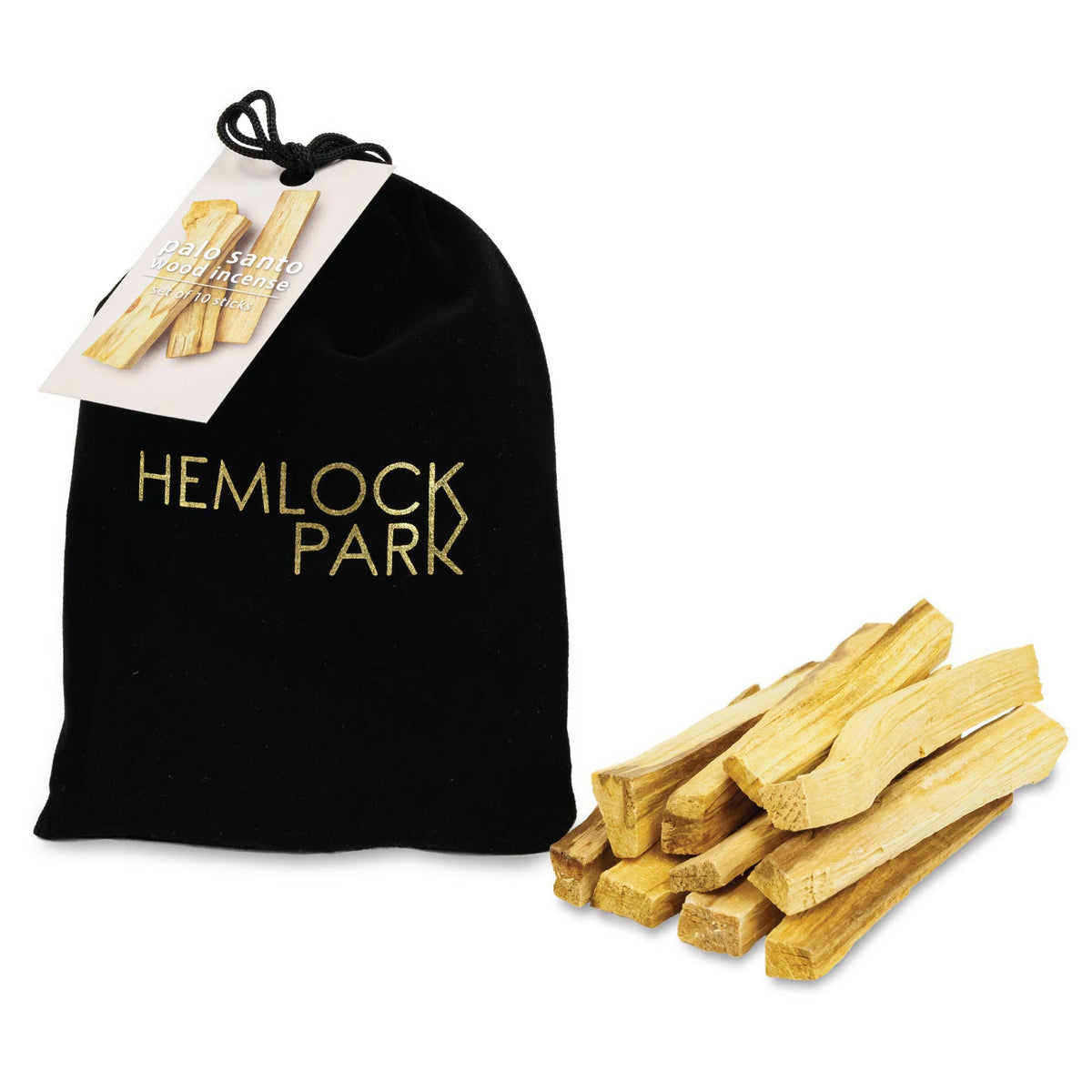 Natural Palo Santo Sticks