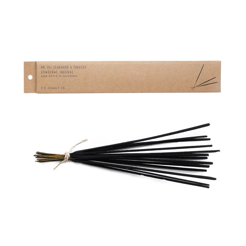 Teakwood & Tobacco - Incense