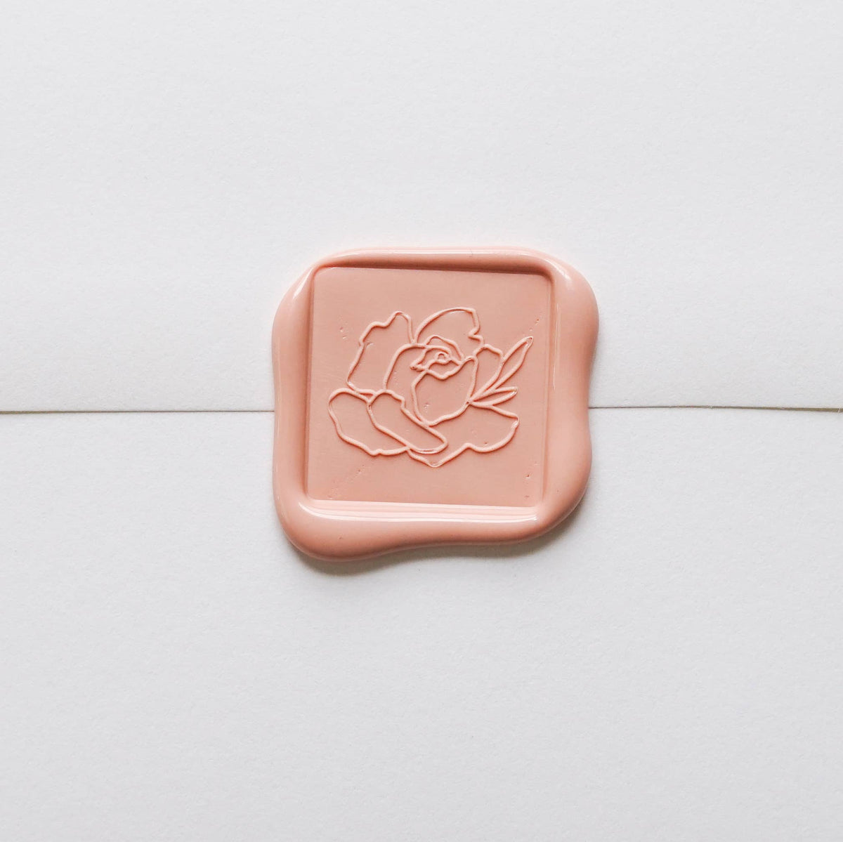 Rose Wax Seal Set