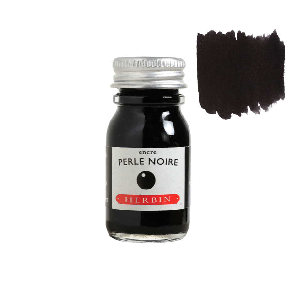 Herbin Fountain Pen Black Ink