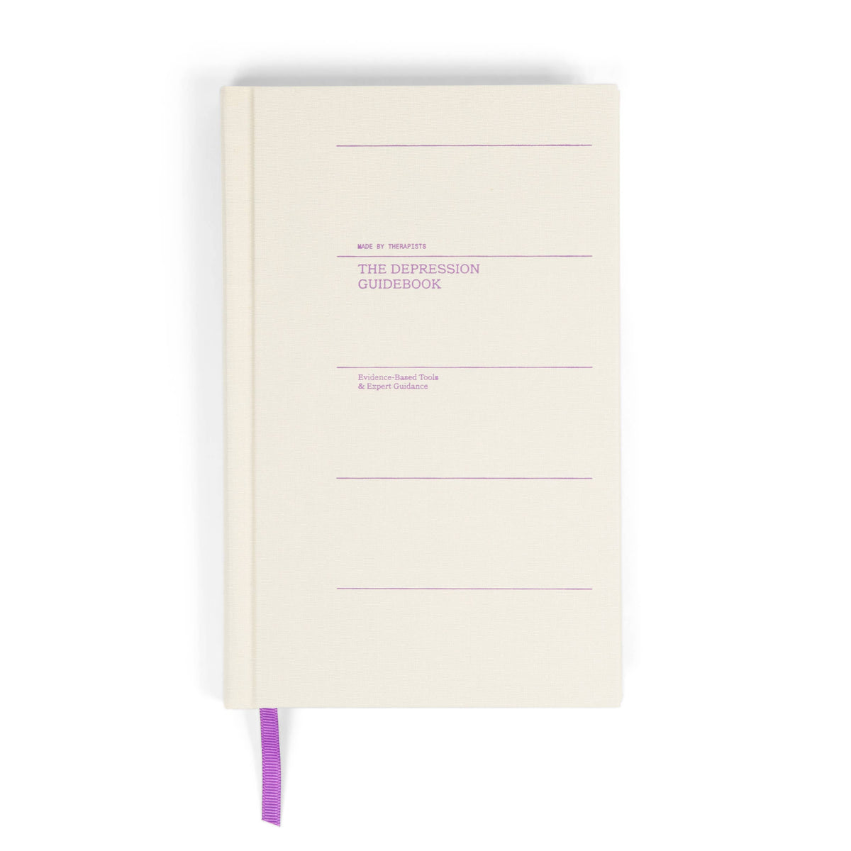 The Depression Guidebook