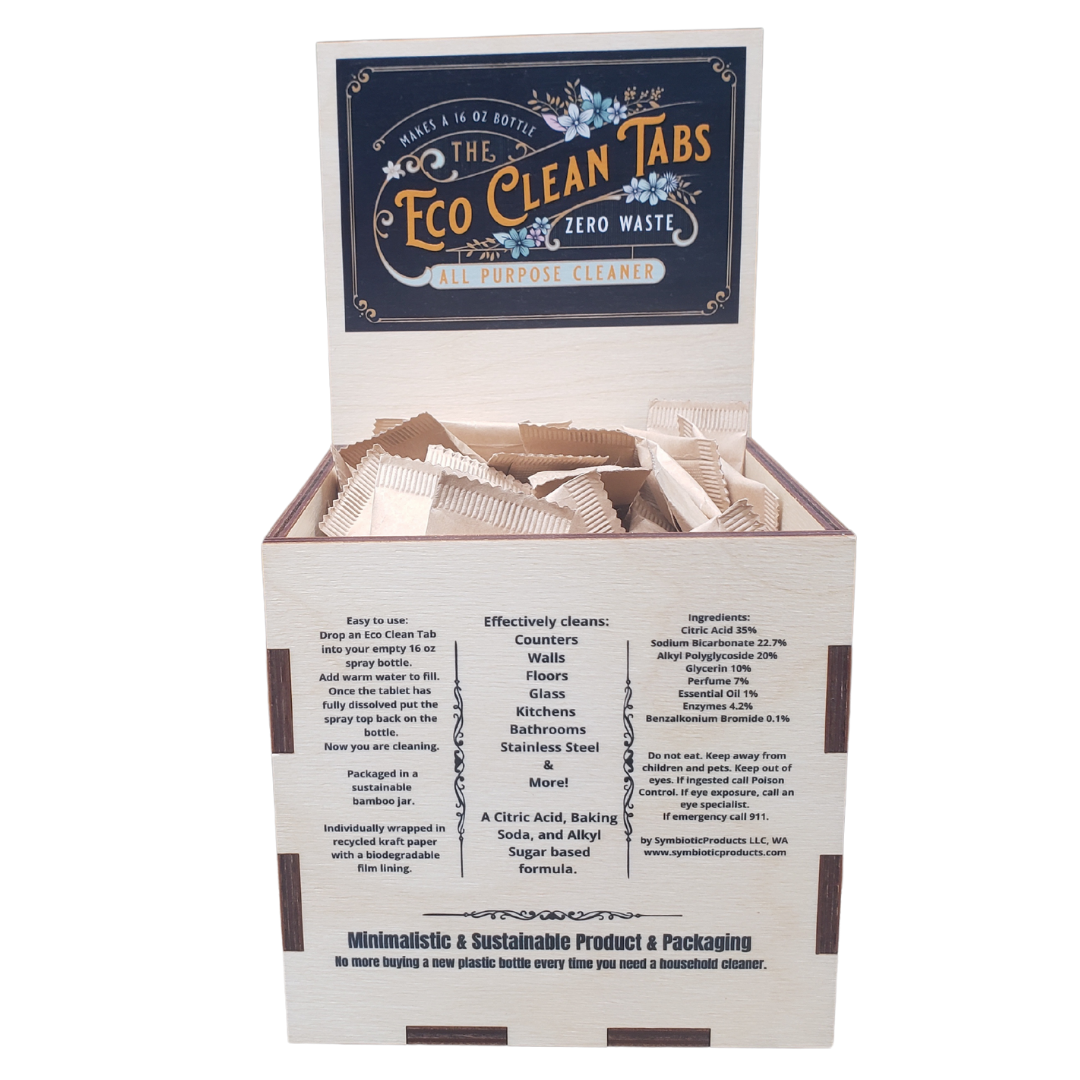 Eco Clean Tabs All-Purpose Cleaner