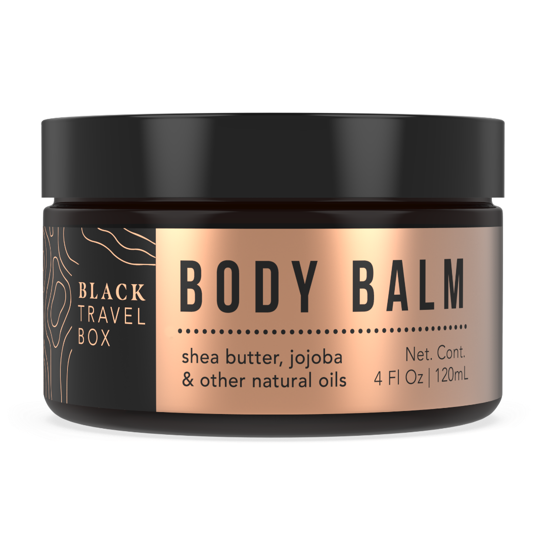 4 oz Body Balm