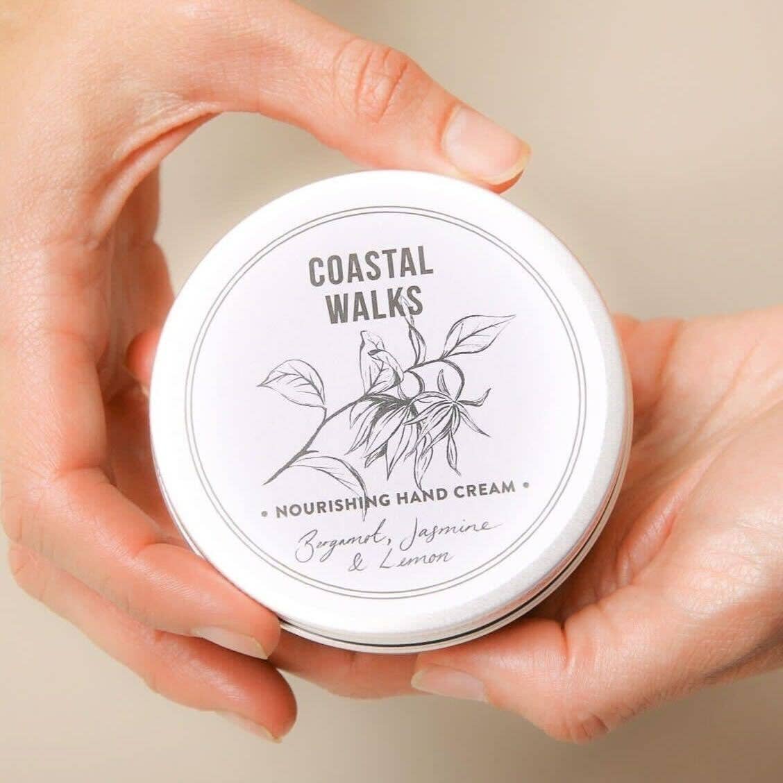 Hand Cream Coastal Walks 100ml