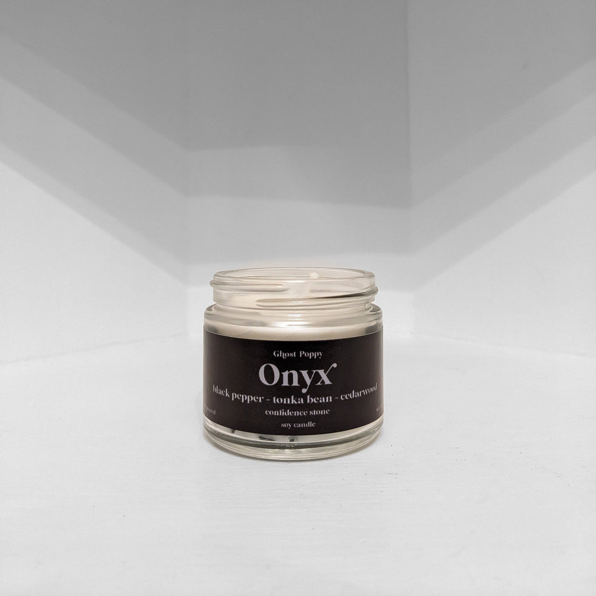 Onyx Mini Candle