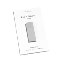 Transparent Page Flags