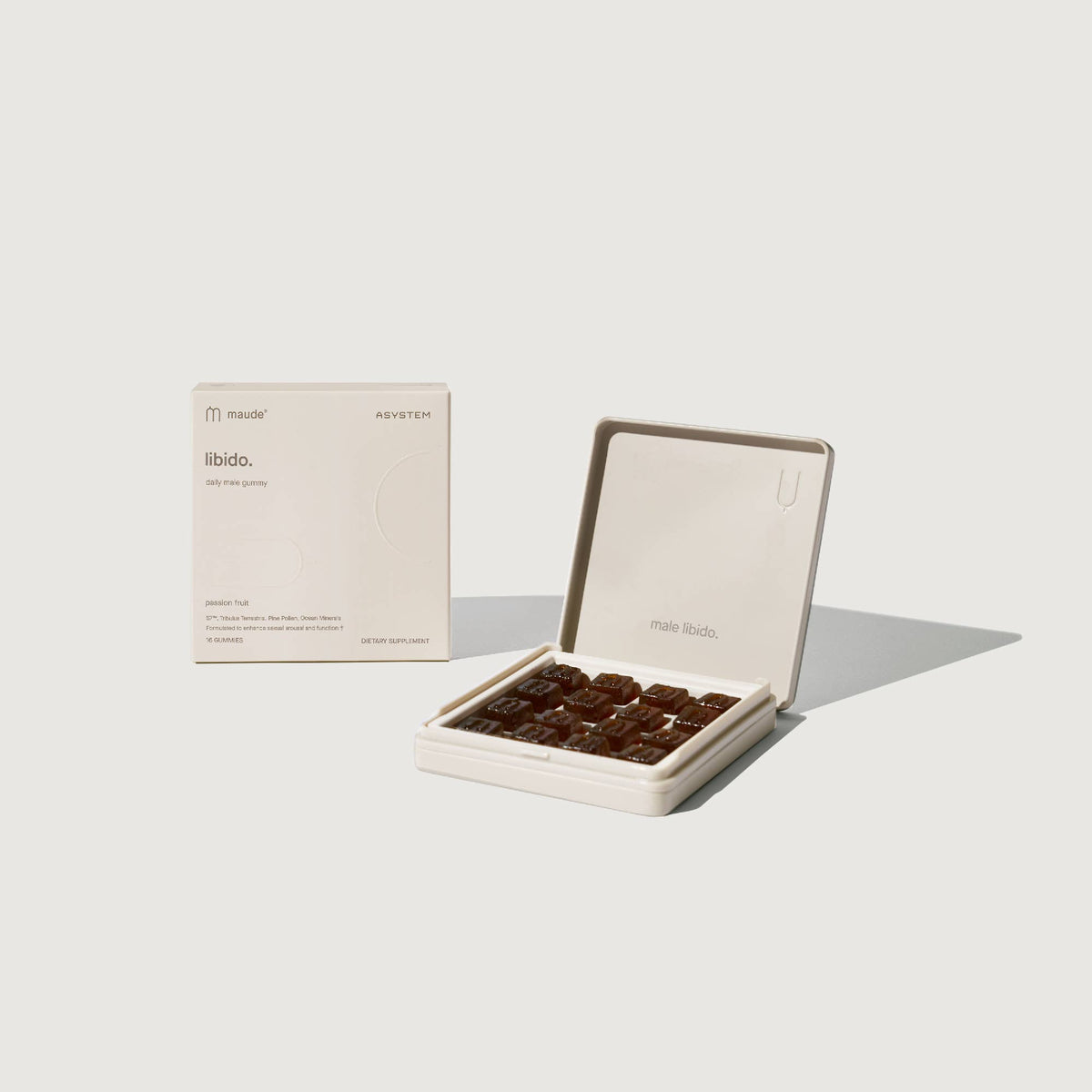 Libido, Male - Daily Supplements