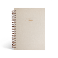 The Self Care Planner Daily Edition